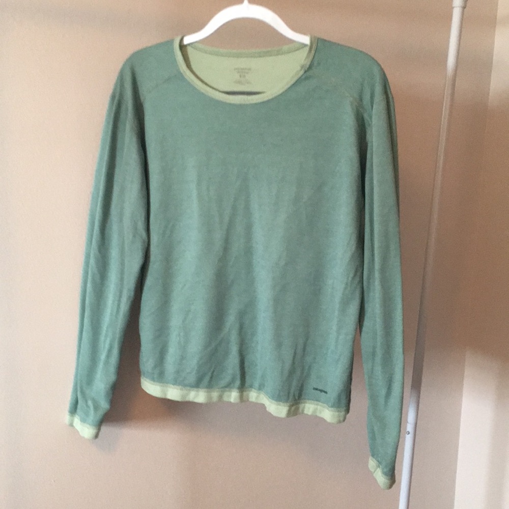 Patagonia Capilene Long Sleeved Top